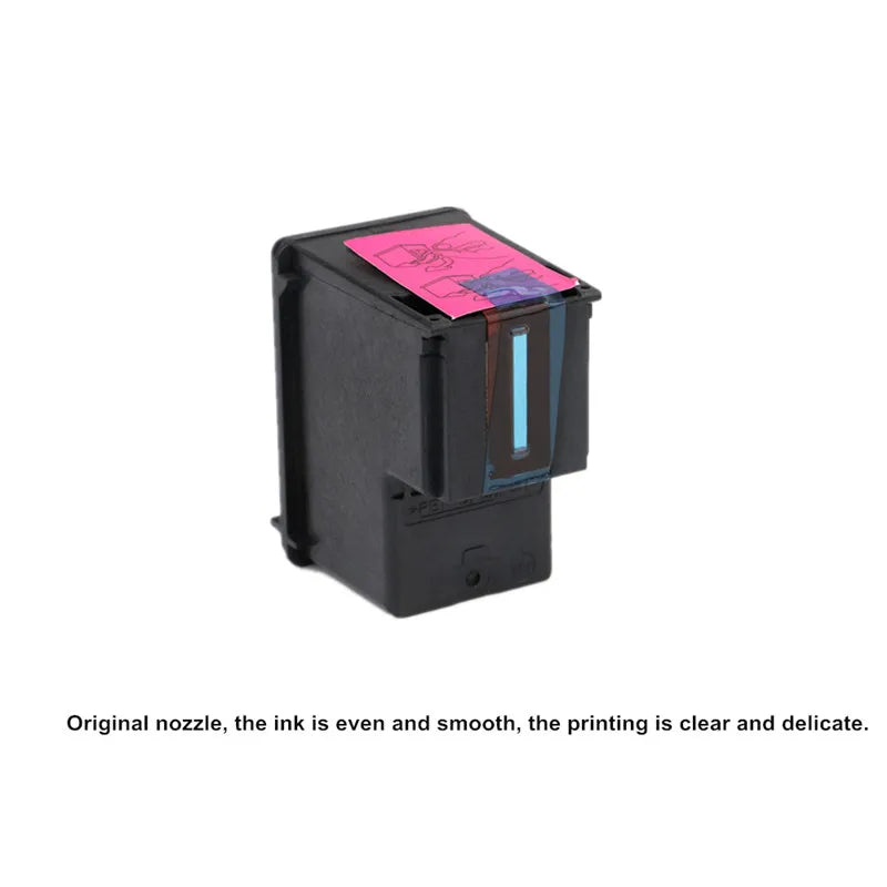 Replacement HP56 HP57 Ink Cartridge for HP 56 XL PSC 4200 1110 1205 1210 1215 1219 1315 1340 1350 2210 2410 Deskjet 450 printer
