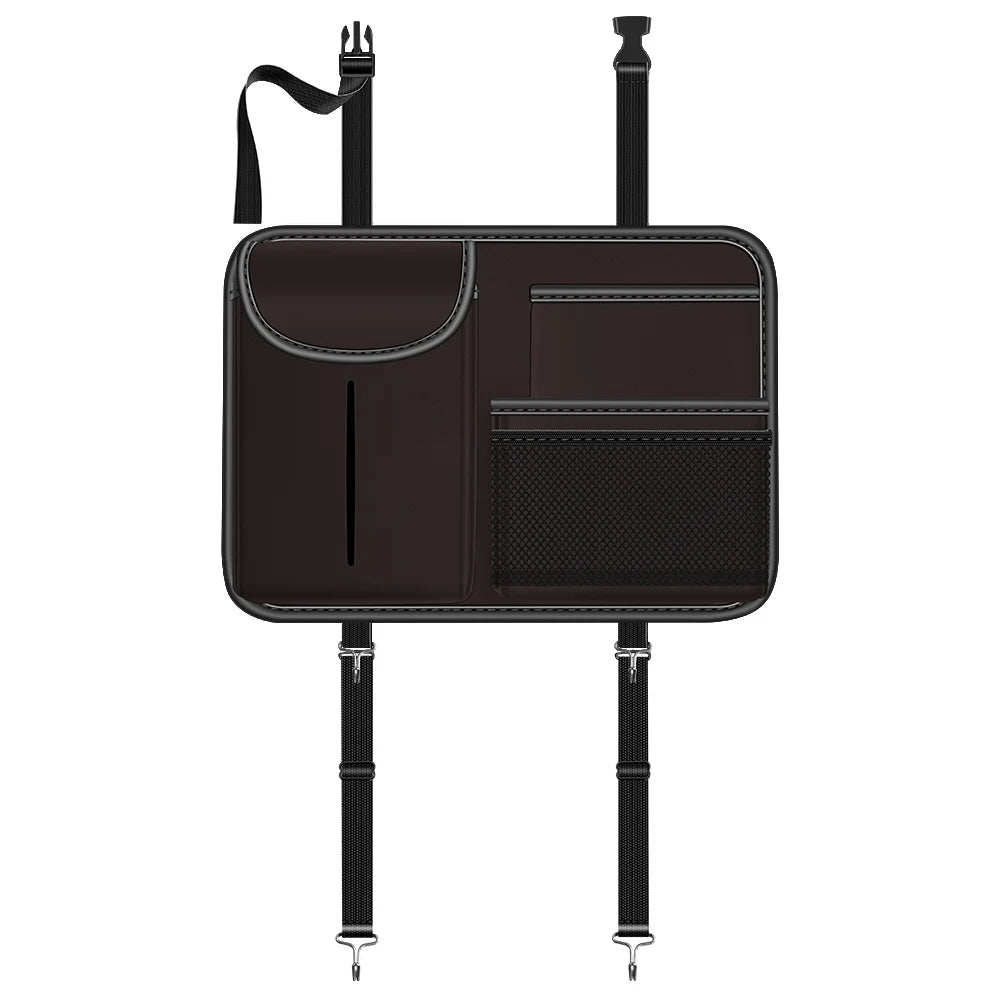 Car Seat Back Hanging Bag
