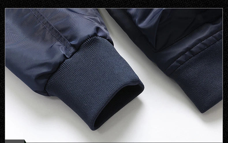 Alpha Ranger Baseballjacke Winddicht - 3 Taschen, M