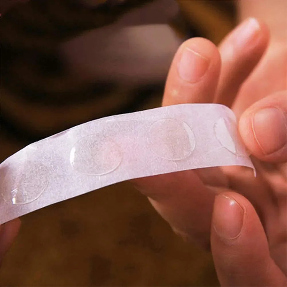 Ballonband Klebeband doppelseitig - 5m 12mm starker Halt