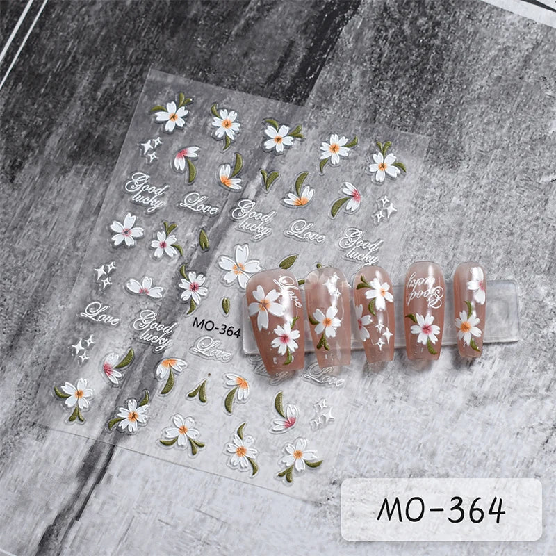 Super strălucitoare 3D fluture unghii autocolante Aurorae Shell fluture unghii elegante farmece autoadezive glisoare pentru manichiură decalcomanii