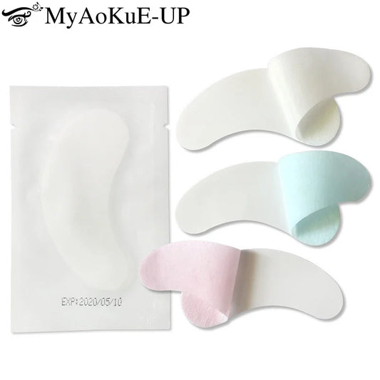 Myaokue Up Hydrogel Patches - 50 Paare Hydrogel 5x3cm