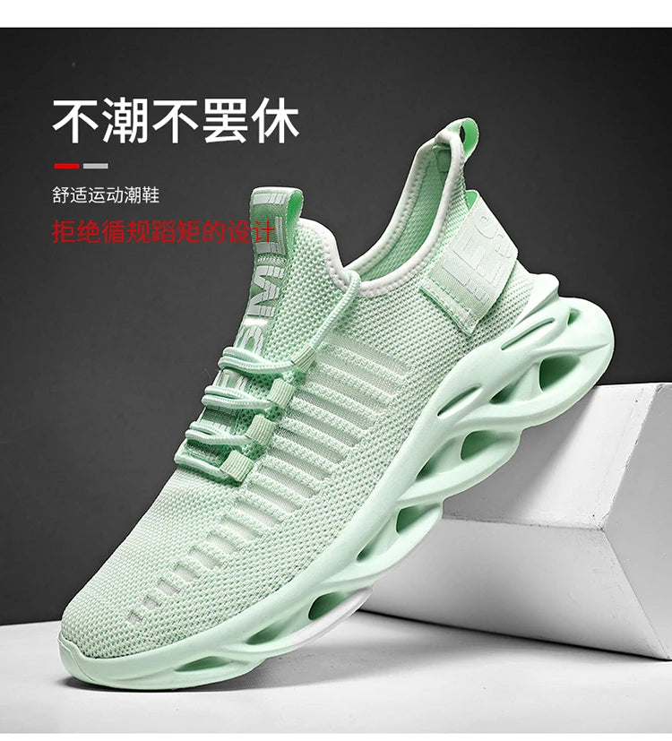 Men shoes Sneakers Male tenis Luxury shoes Mens casual Trainer Race Breathable fashion loafers running Shoes for men