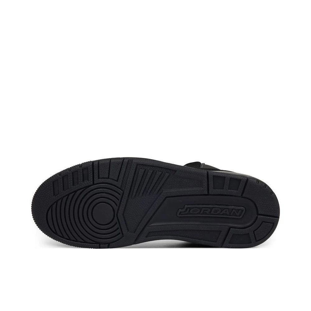 Pantofi sport de baschet Nike AR1000-001 Courtside 23 - Material pânză poliester, închidere cu șireturi