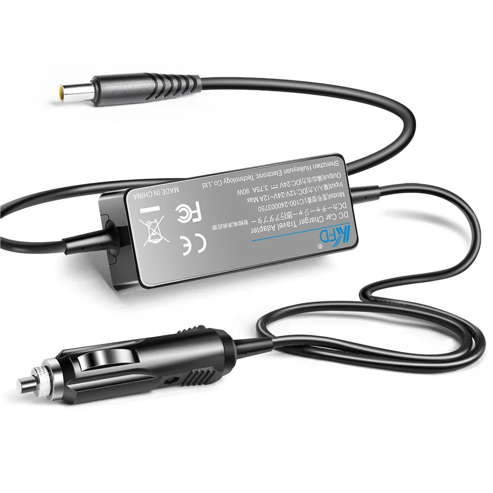 CPAP-Netzteil 2025 - KFD 24V 3.75A USB-C ResMed AirSense S10 AirCurve 10 - Medizinisches Ladegerät Auto-Kompatibel