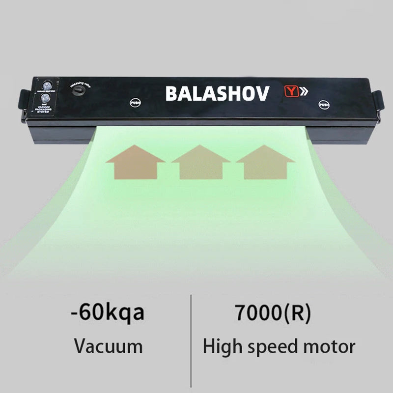 ProVac VZ1 Vakuumierer Haushalt - 220V, 15 Beutel, Kompakt