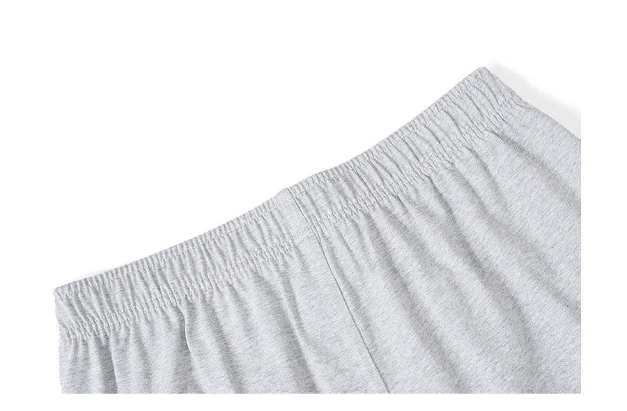 SIMWOOD 2024 Sommer Neu 240gsm Leichtgewicht Cool Feeling Sorona Stoff Jogger Hosen Herren Übergroß Jogginghosen Atmungsaktiv Hosen