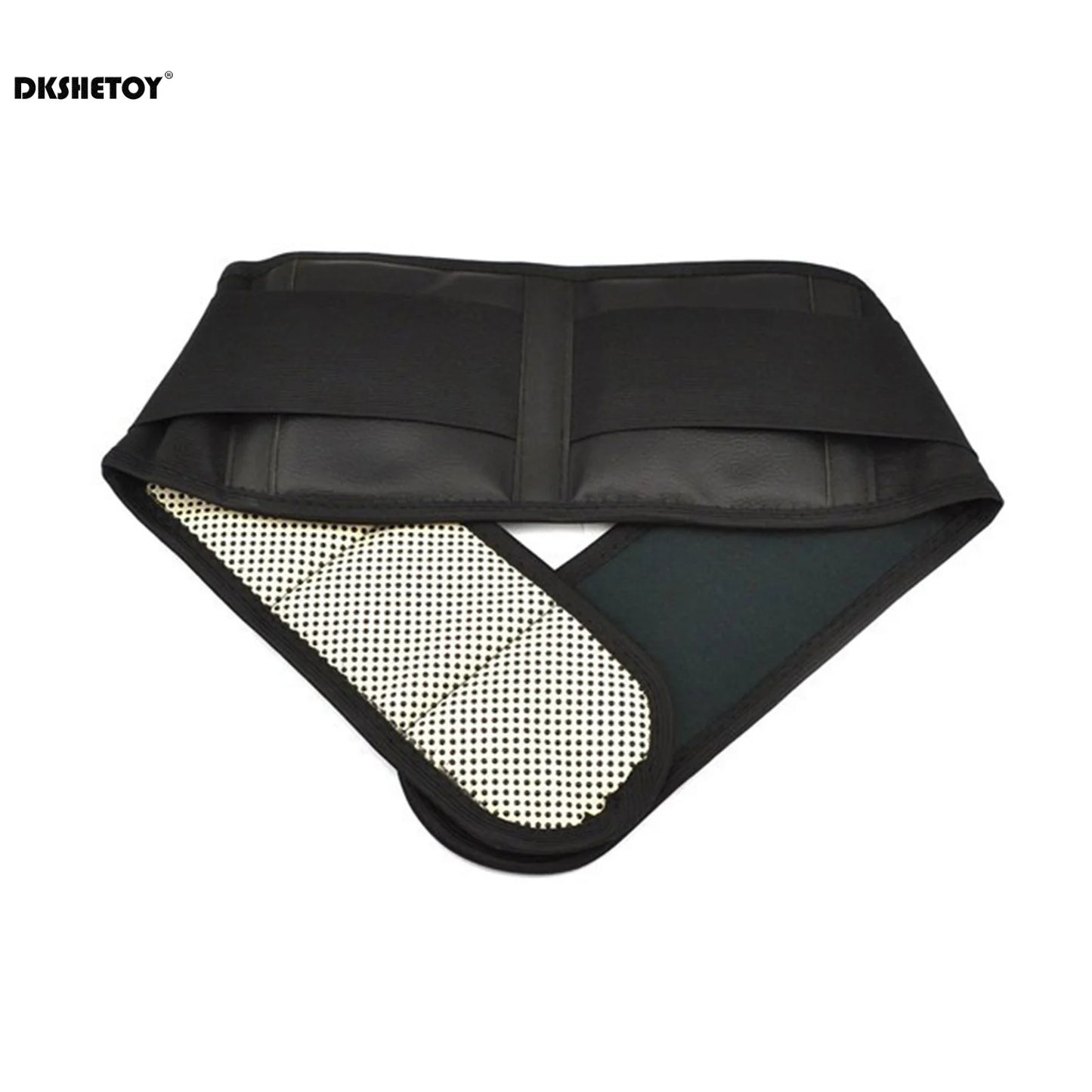 Self heating warm waist belt Lower Back Brace Support Belt Adjustable Protective Waist Wraps for Posture Corrector Waist Warm