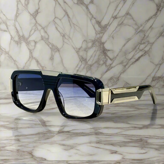 THE BOSS – Bold Retro Luxury Sunglasses Premium Craftsmanship