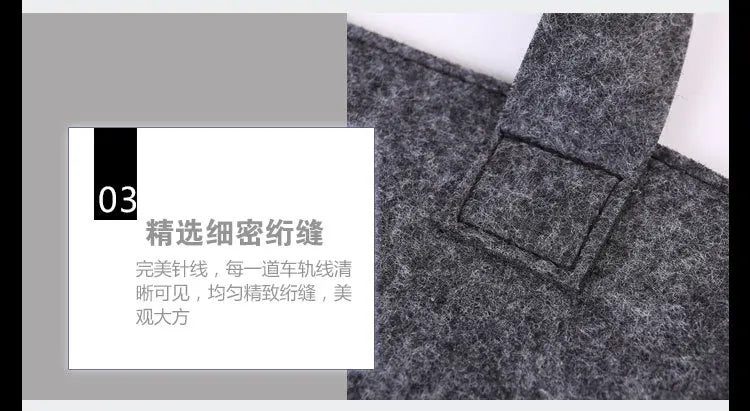 Geantă de depozitare universală pentru bancheta din spate a mașinii, organizator pentru portbagaj, geantă de depozitare elastică din pâslă, 6 buzunare, organizator agățat, accesorii auto 40 * 56CM