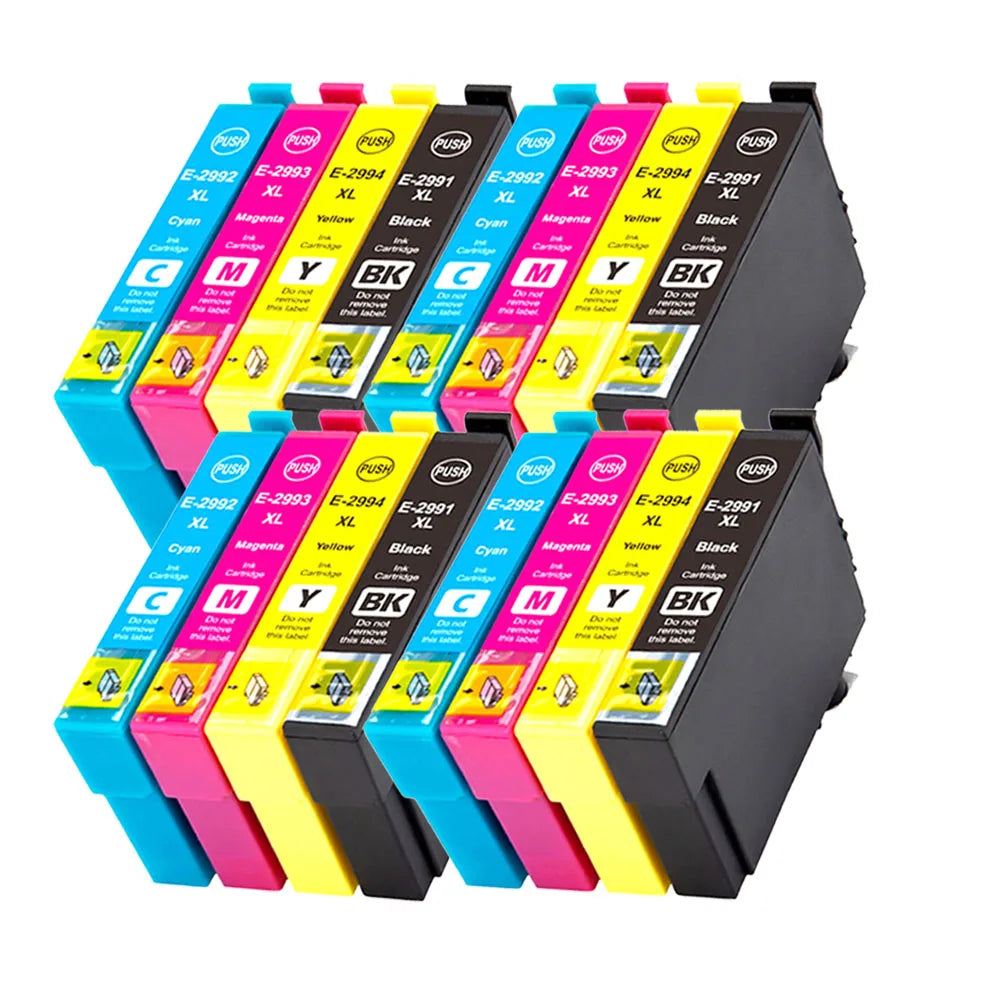 Tintenpatrone 2025: 29XL T2991 Compatible - Epson XP Multi-Series Collection