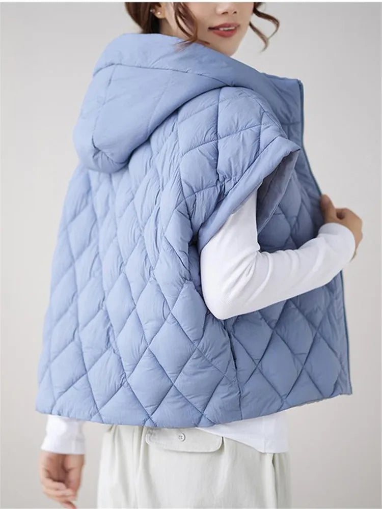 Lena Weste Leicht - Kapazität ≥70% Leistung 0W Größe L