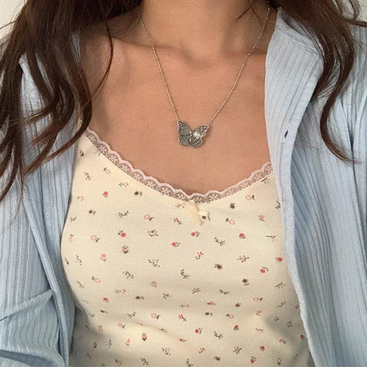 Women Tops Summer Girls Tops Short Slim Lace Sweet Print Crop Top Ladies Bottoming Cute Tops Top Mujer Top Femme - Golden Bridge Store