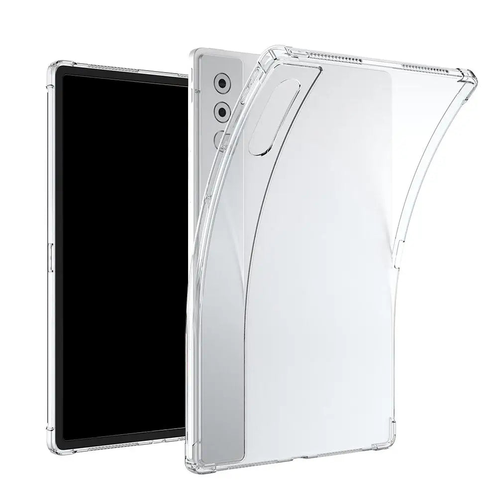 Für Yoga Pad Pro Transparentes TPU Cover - 12,7 Zoll Airbag