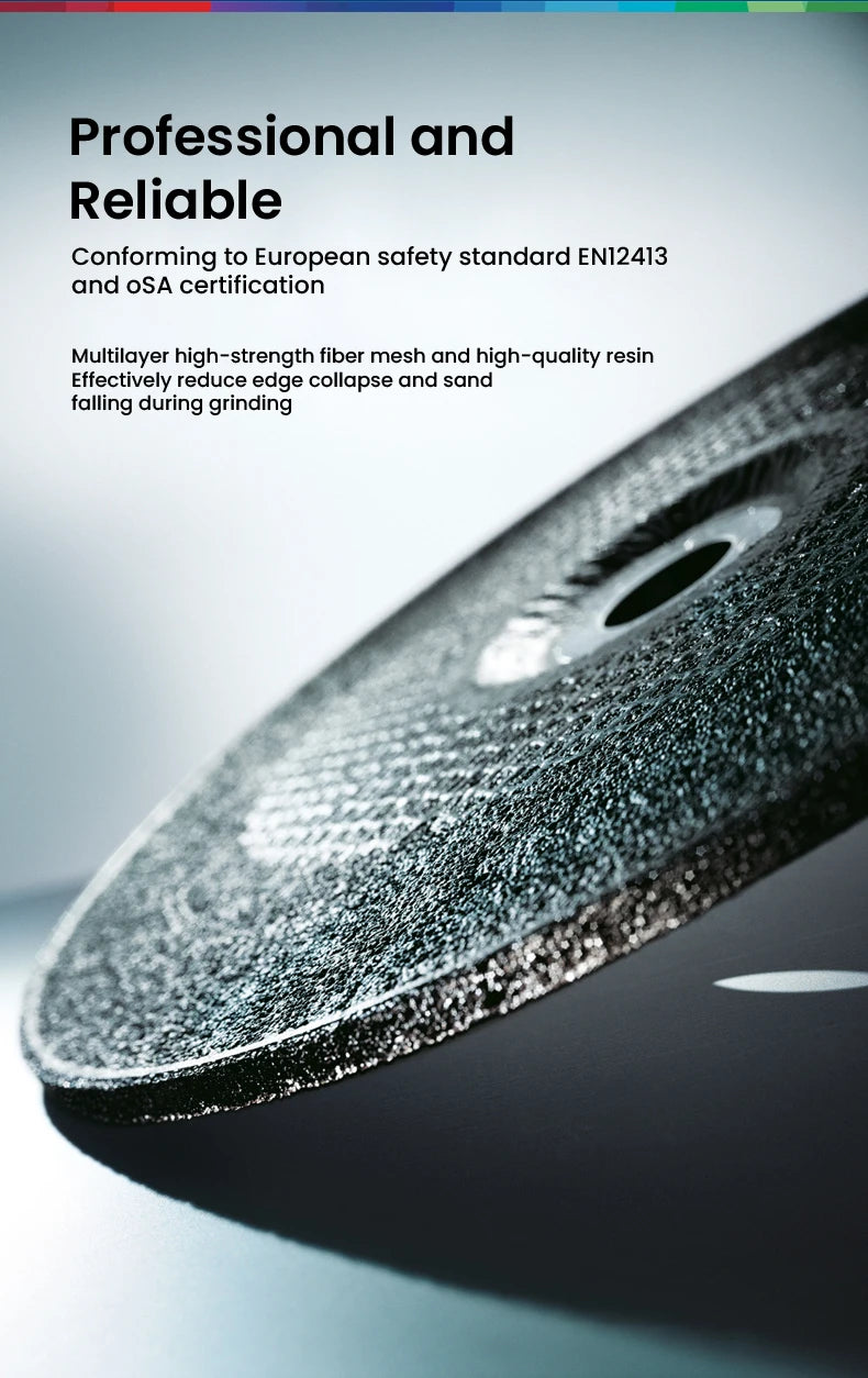 Bosch Metal Grinding Wheel Cutting Disc Classic Series Angle Grinder Accessories 100/125/150/180/230/305/355/400mm Cutting Wheel