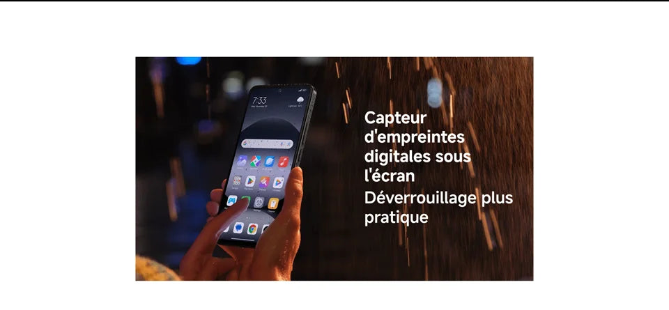 Xiaomi Redmi Note 14 4G Smartphone 2025