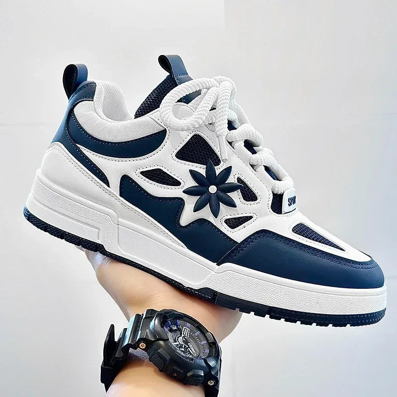 Shoes Men Sneakers High Quality Mens Casual Tenis Luxury Skateboard Footwear Trainer Brand Jogging Running Shoes For Men - Golden Bridge Store