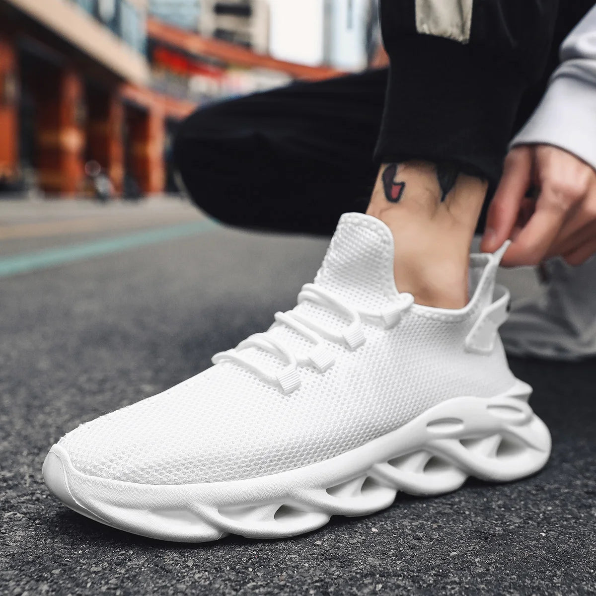 VentoFlex Falcon Atmungsaktiv - Größe 40-45, 260 g