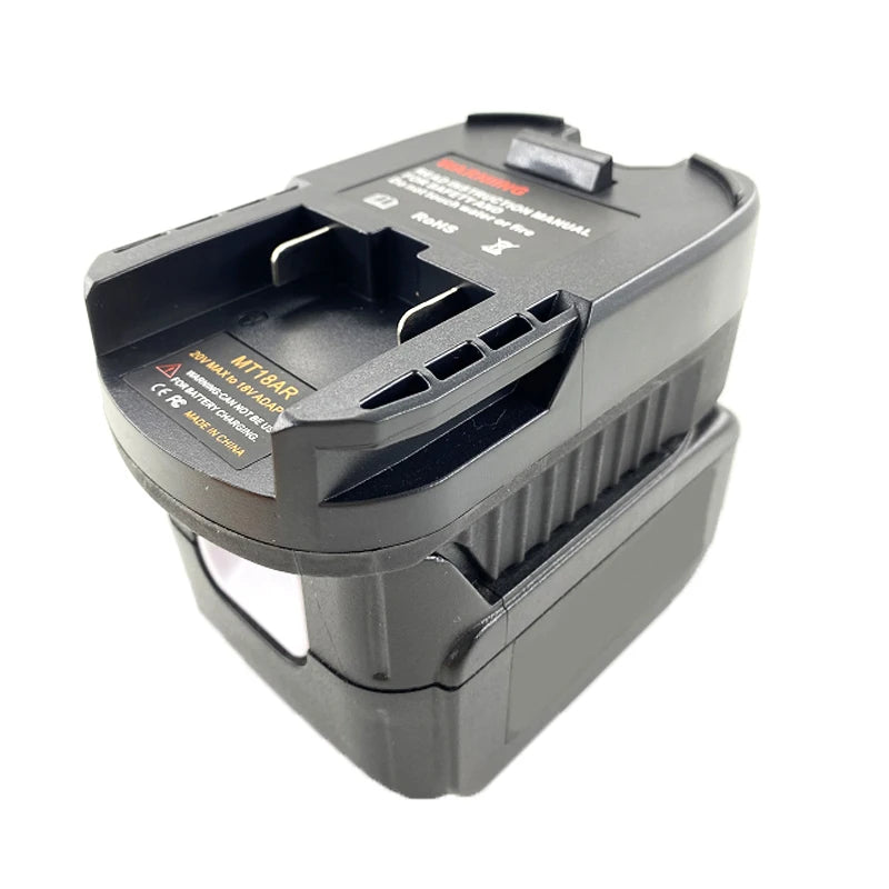 Battery Adapter Converter For Makita to for Ridgid AEG,For Ridgid/AEG to for Milwaukee,For Ridgid / AEG to for Makita Power Tool