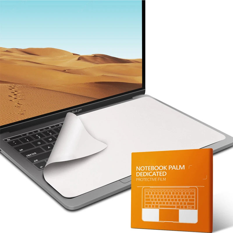 Laptop-Schutzfolie 2025 - Mikrofaser Staubschutz Tastatur - Bildschirm Reinigungstuch MacBook Pro Notebook