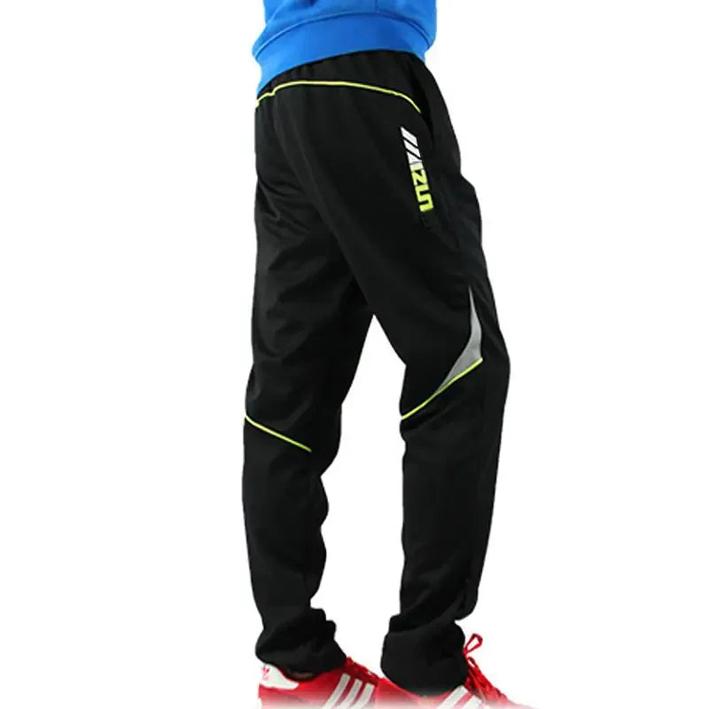 Herren Trainingsanzug 2025 - Tracksuit Striped Sweatpants Spring Summer Thin Joggers - Golden Bridge Store