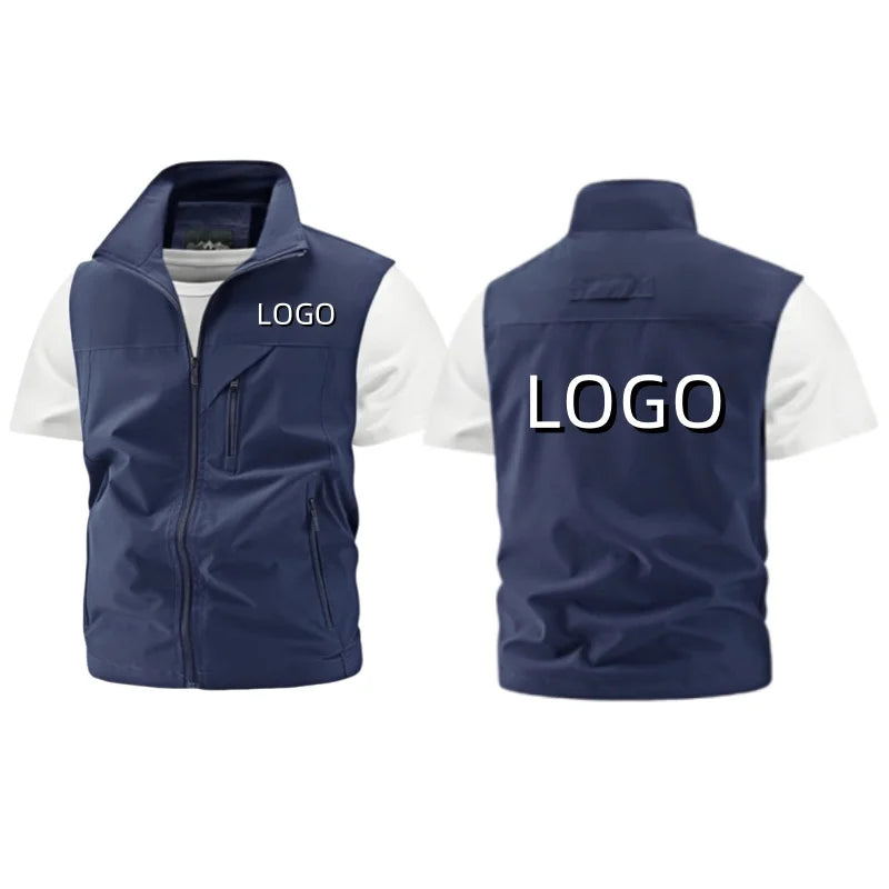 Nordic X1 Winddichte Motorrad Weste - Wasserdicht L/XL