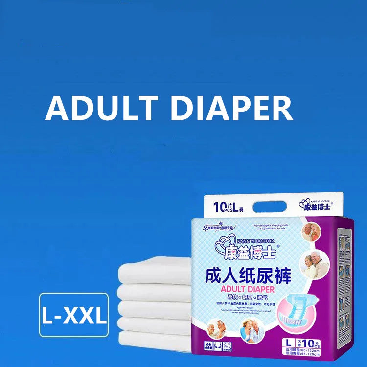 SilentCare MU090 Saugstark - hohe Aufnahme wasserdicht L/XL