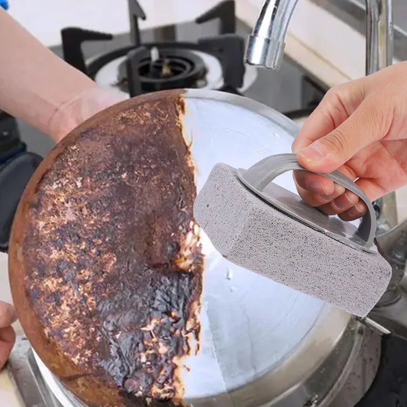 CleanPro MB1 Kalkentferner-Bürste - Akku 12V, Ø50mm, 150W