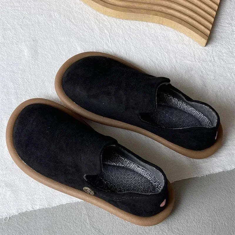 Mocasini pentru femei, pantofi sport casual de lux pentru femei, tendințe 2024, pantofi confortabili, la modă în aer liber, drumeții, toamnă, pantofi de damă