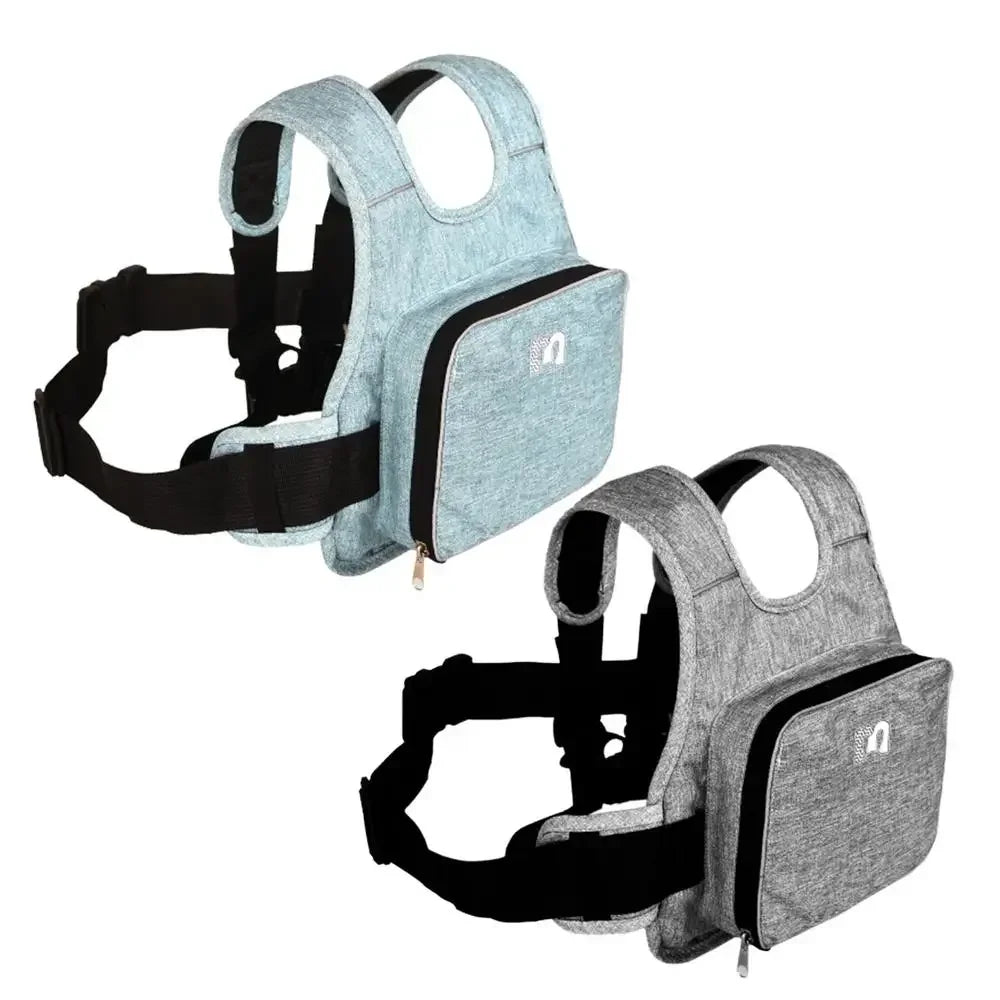 Kinder-Sicherheitsgurt 2025: Adjustable Motorcycle Children Security Strap Universal bicycle Kids tandem Safety Seat Belt Harness Toddler 2-12 Years Child Collection