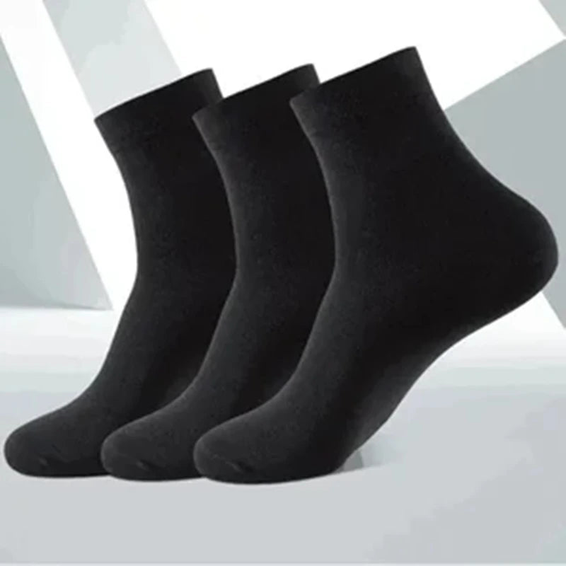 ComfortLine Socken Atmungsaktiv - 5 Paar, Baumwolle, Crew
