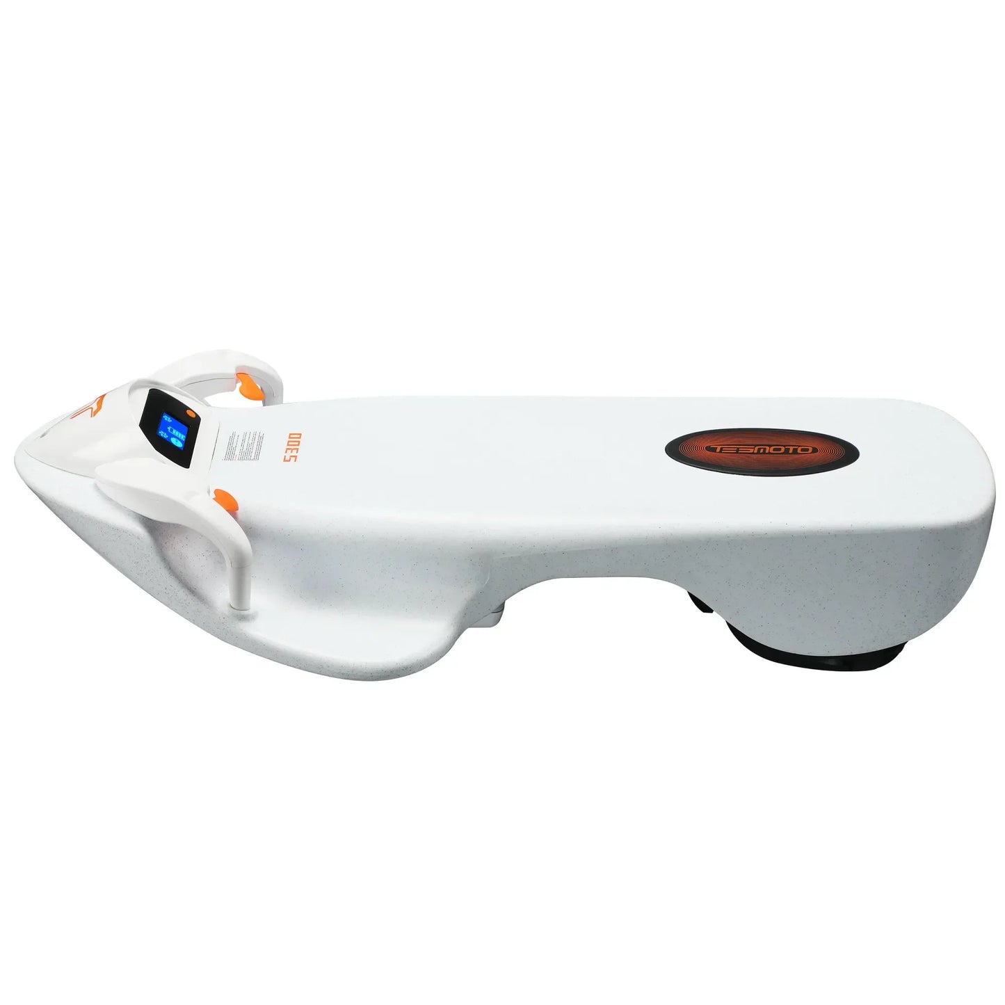 Elektro-Surfboard 2025: TESMOTO S300 Electric Surfboard Up To 80 Minutes Playtime Water Sports Bodyboard Electric Kickboard Women/Men Swimming Pool Collection