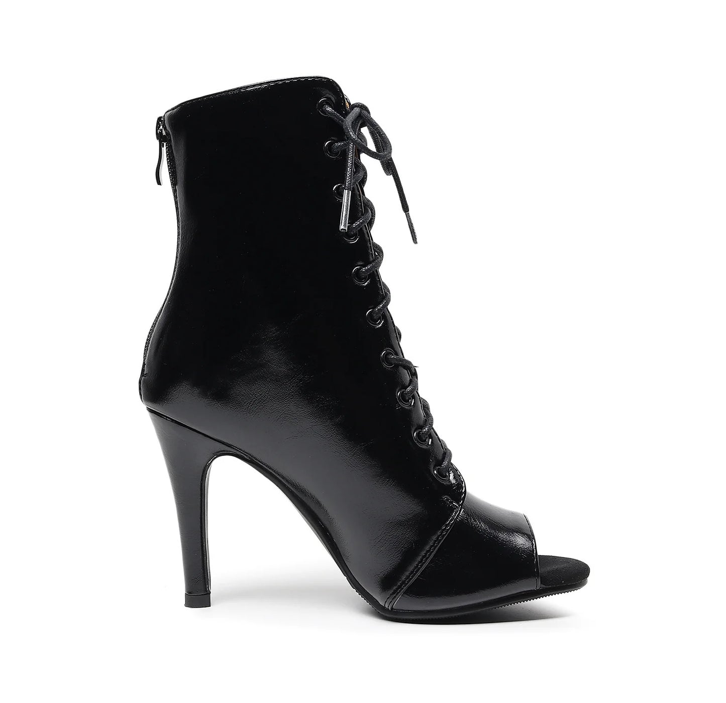 Women's 2020 Brand Party Boots Women's Sexy stilettos High Heels Footwear Women Latin dance heels shoes Latin 2020 For Ballroom
