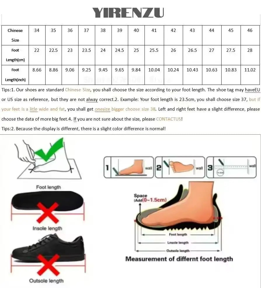 JAYHW Wedges Atmungsaktiv - Damen Rutschfest Keil 1-3cm