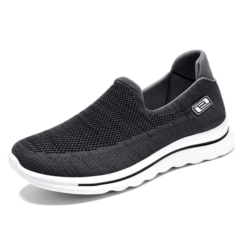 Atmungsaktive Frauen Sneakers 2025 - Leichtgewicht Weiblich Tennis Schuhe - Rutschfest Männer Sneakers Outdoor Weich Vulkanisiert Schuhe Casual Sommer
