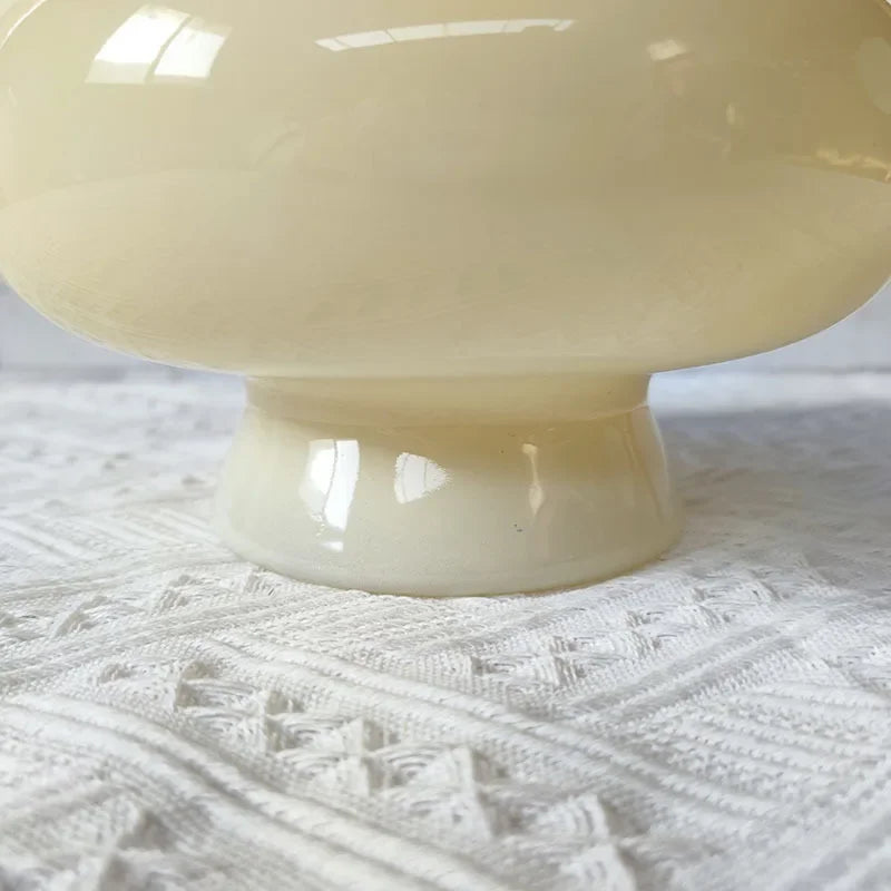 Green Pot Bellied Glass Vase Floral Arrangement Accessories Hydroponics Terrarium Flower Vase Home Decoration Accessories