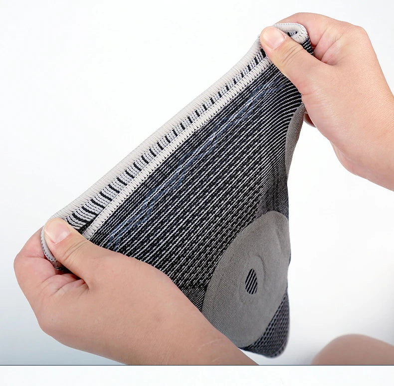 Knieschoner 2025: Nylon-Silicone Outdoor-Sports - Professional Fitness Collection