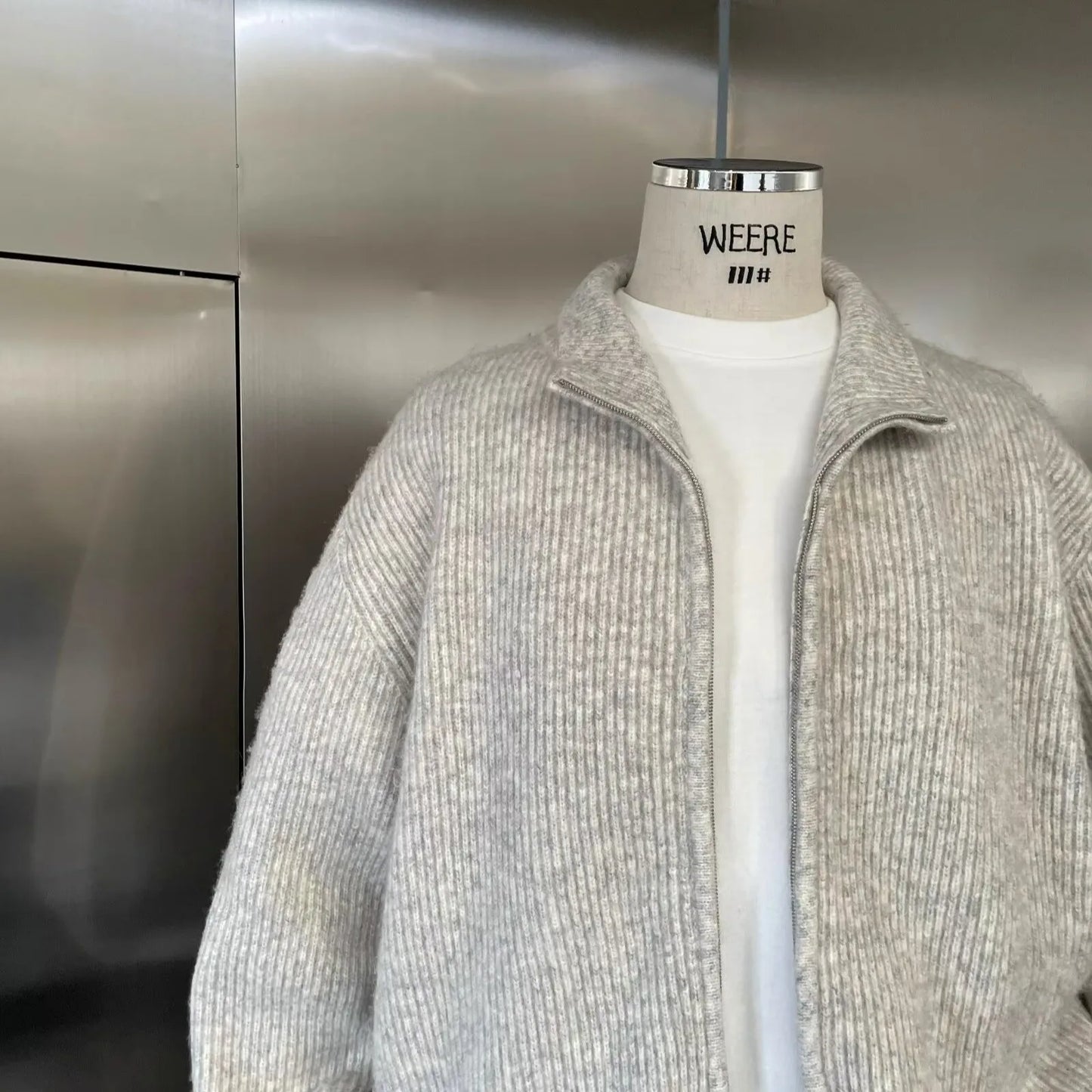 CN Cardigan Herren Strickpullover Herbst - Hauptmerkmal Strickware, Kapazität Leicht, Wärmeleistung Hoch, Größe Standard