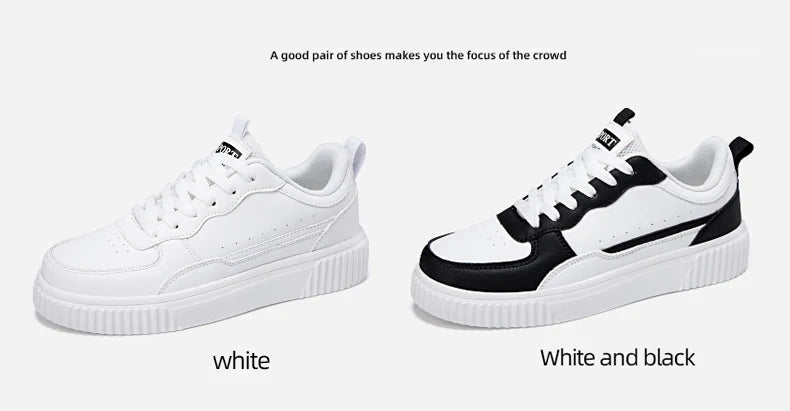 Women Casual Shoes Fashion Breathable Walking Flat Shoes Sneakers White Female Footwear Sports Running Outdoor Walking Shoe