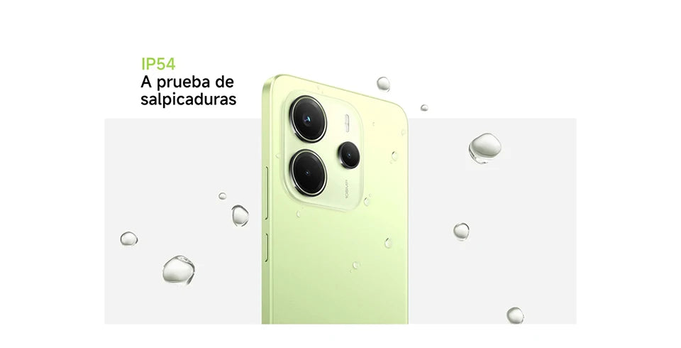 Xiaomi Redmi Note 14 AMOLED 120 Hz - 5500mAh,33W,6,67 Zoll