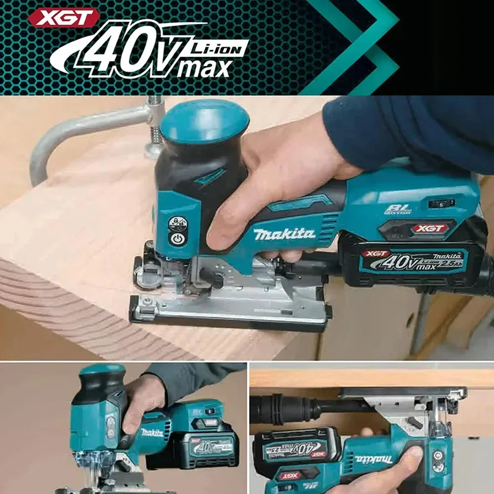 Makita XGT Pro Akku Säge 40V - 5.0Ah 21700 Zellen 40V