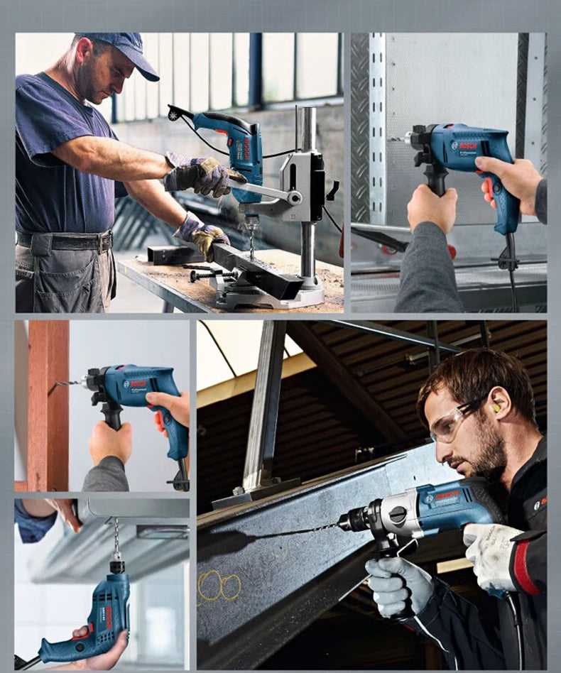 Bosch-Bohrer 2025: 5Pcs HSS-G Metalworking - Pro Series Collection