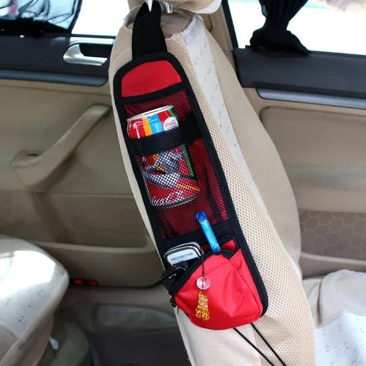 Car Seat Back Side Bags