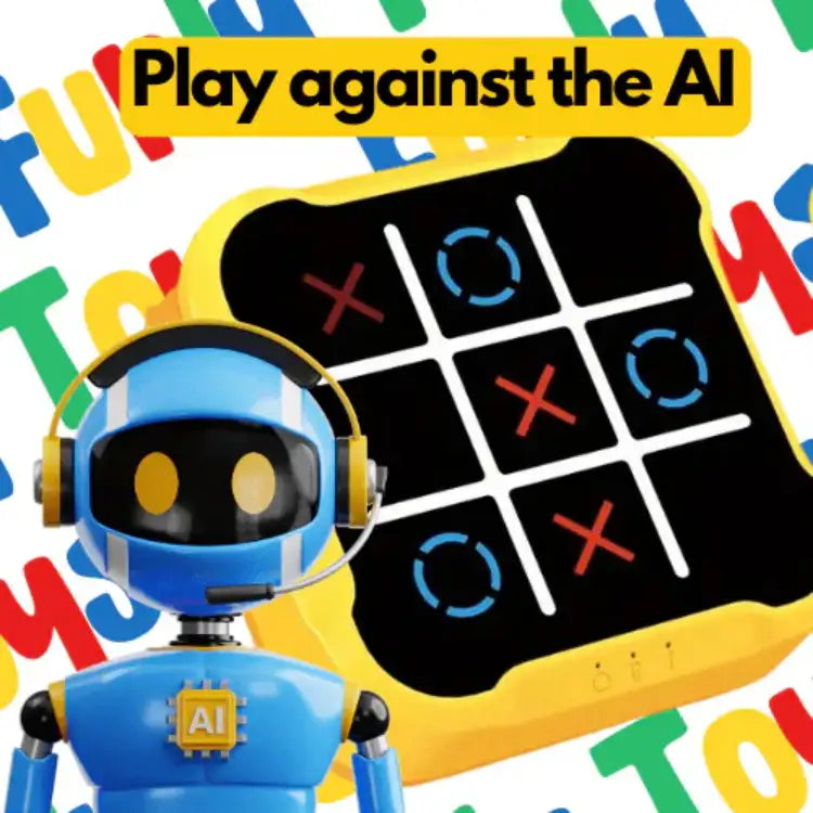 Elektronisch Tic-Tac-Toe Spiel Kinder Elektronisch Spielzeug Schach Set Brett Spiele Schachbrett Spiel Für Familie Für Indoor Party