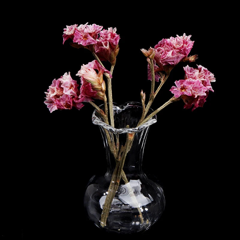 Choice Miniatur Blumentopf Glasvase - Maßstab 1:12 Keramik