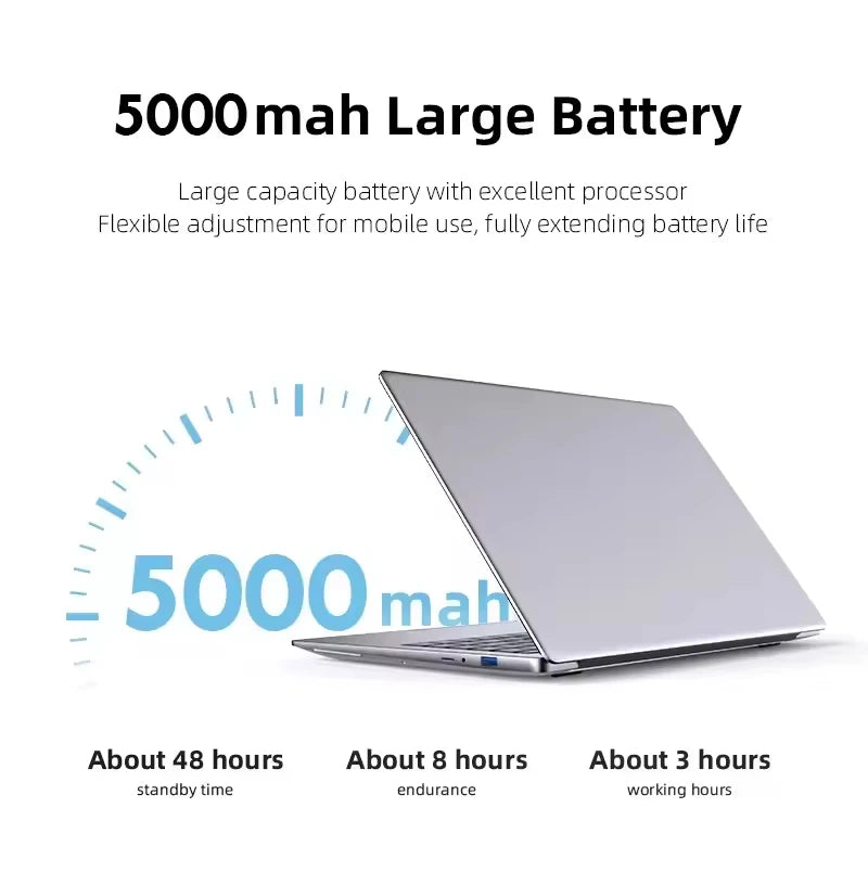 Intel i7-7500U puternic - 12 GB/1 TB/14,1 inci FHD