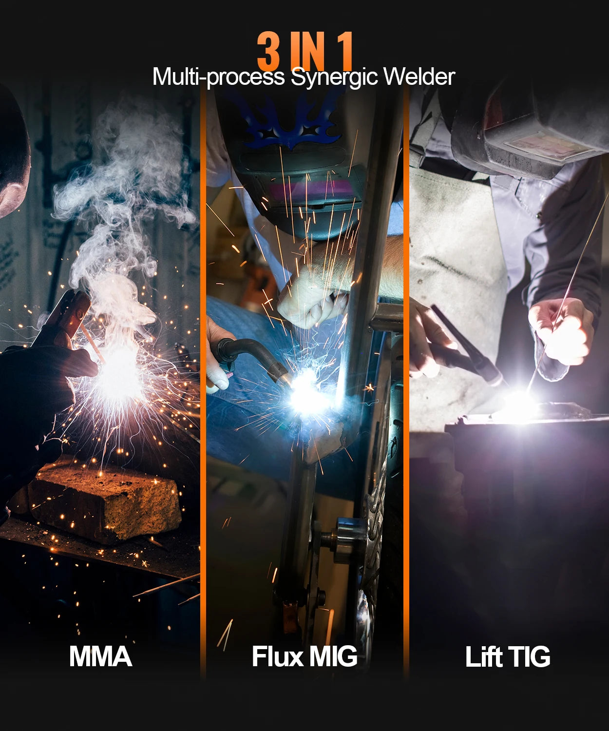 HITBOX Schweißgerät 2025