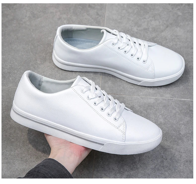 SYRY Fashion Komfort Sneaker - Anti Rutsch Leicht PU