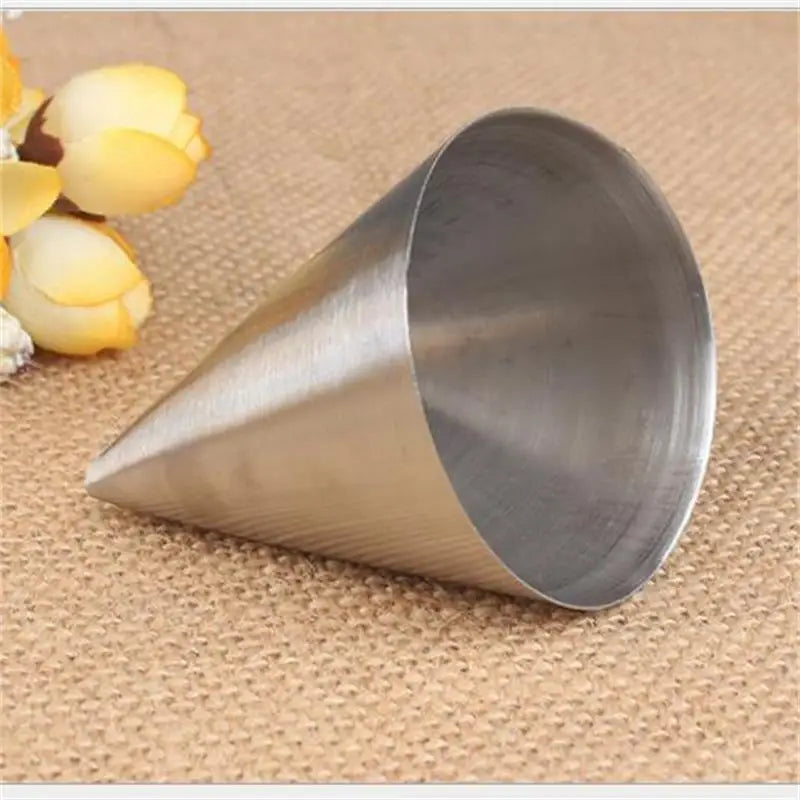 Oversized DIY Cake Making Cream Cupcake Stainless Steel Tools Mouth Flower Lcing Piping Nozzles Kitchen Pastry Decorating Baking
