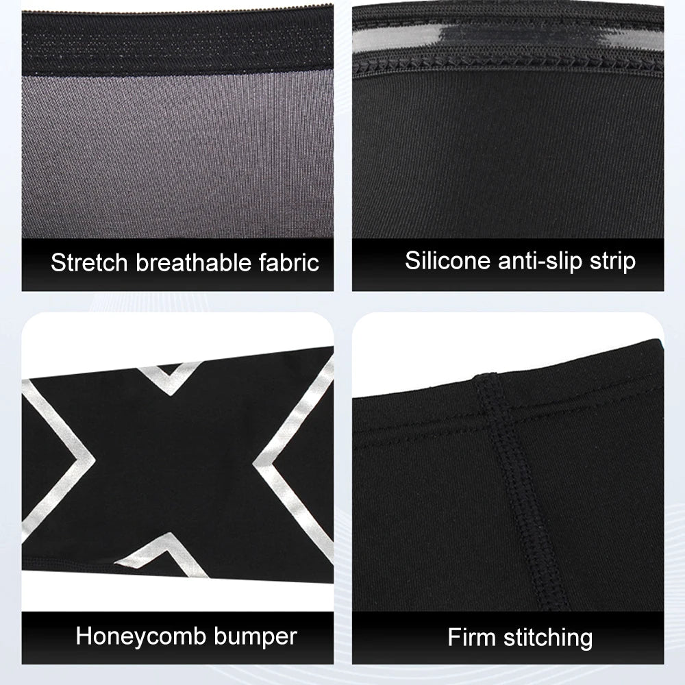 Wadenstütze 2025: BraceTop 1 PC Sports Calf Compression Sleeve Shin Splint - Support Guard Leg Protection Basketball Running Cycling Travel Collection